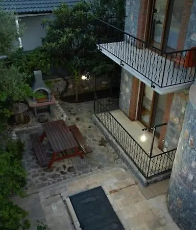 Tuzlu Sistem Havuzlu Luks Willa *